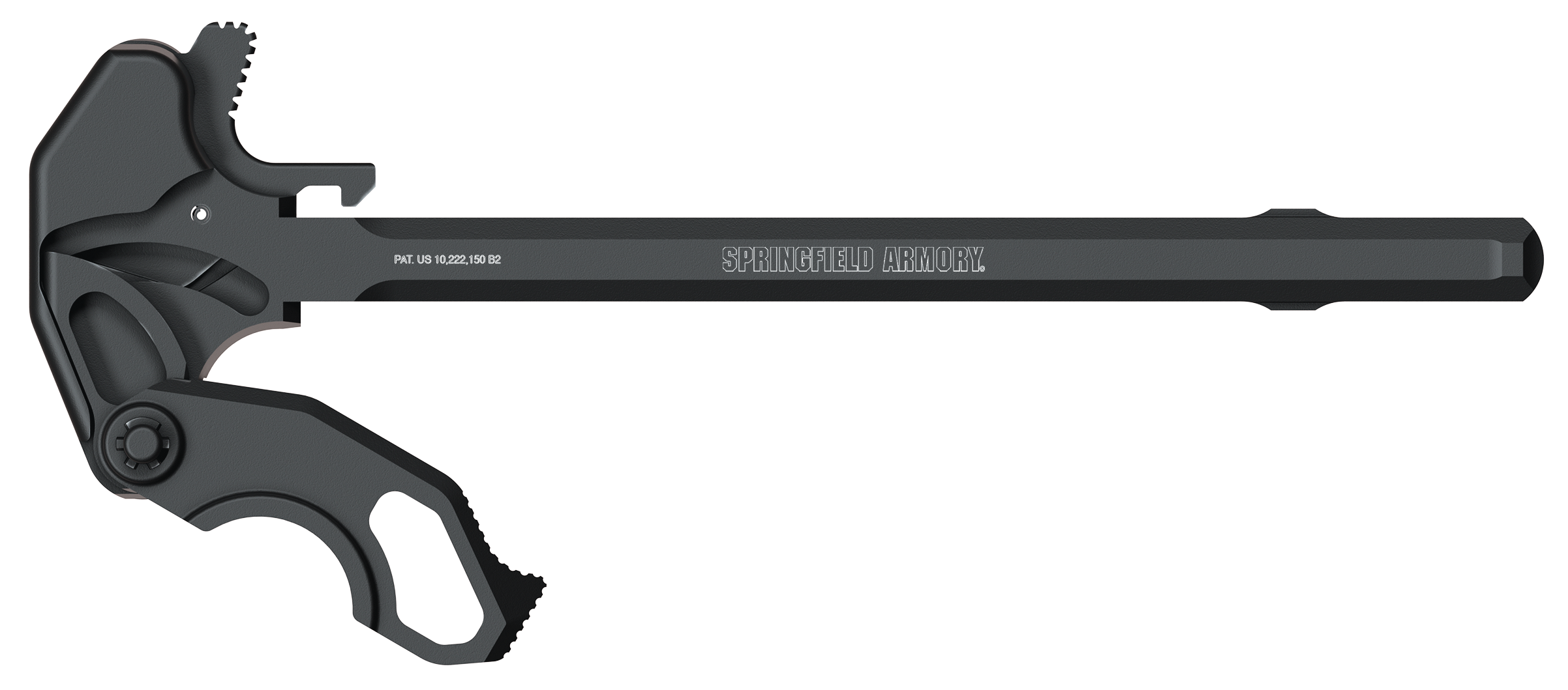 SPG AR5430LEVARF RATCHETING CHARGING HANDLE Old Guard Armory